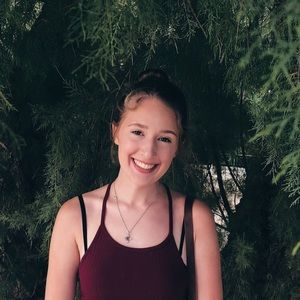 Meet your Posher, Katie